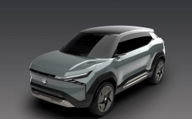 Suzuki sviluppa un SUV elettrico per Toyota